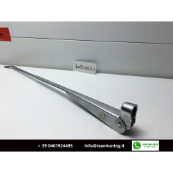 Braccio tergicristallo in acciaio Satinato [lunghezza: mm 420] Curva a Sinistra CARELLO-TRICO 70605570 New From Old Stock