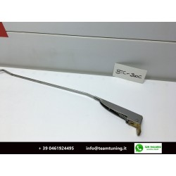Braccio tergicristallo in acciaio Lucido [mm 300] Fig.2 attacco per spazzola a “cucchiaio” ARMAN TC-300C New From Old Stock