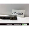 Braccio tergicristallo in acciaio Lucido [mm 300] Fig.2 attacco per spazzola a “cucchiaio” ARMAN TC-300C New From Old Stock