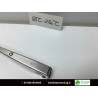 Braccio tergicristallo in acciaio Lucido [lunghezza: mm 265] attacco per spazzola a “cucchiaio” ARMAN TC-265C New From Old Stock