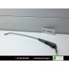 Braccio tergicristallo in acciaio Lucido [lunghezza: mm 265] attacco per spazzola a “cucchiaio” BTC-265CL New From Old Stock