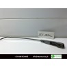 Braccio tergicristallo in acciaio Lucido [lunghezza: mm 265] attacco per spazzola a “cucchiaio” BTC-265CL New From Old Stock