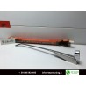 Alfa-Fiat-Lancia - Braccio Tergicristallo 300mm Acciaio Lucido Carello-Trico New From Old Stock