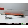 Alfa-Fiat-Lancia - Braccio Tergicristallo 300mm Acciaio Lucido Carello-Trico New From Old Stock