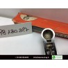 Alfa-Fiat-Lancia - Braccio Tergicristallo 300mm Acciaio Lucido Carello-Trico New From Old Stock