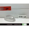 Copertura In Plastica Trasparente Fanalino laterale Destro e Sinistro Fiat 622-625-650 ARIC 33.805.131 New From Old Stock