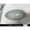 Copertura In Plastica Trasparente Fanalino laterale Destro e Sinistro Fiat 622-625-650 ARIC 33.805.131 New From Old Stock