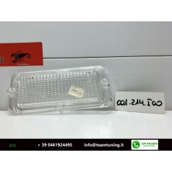 FIAT 124 Coupè MK3 Plastica Freccia Anteriore Destra Incolore STARS 001.214.500 -001.215.500 New From Old Stock
