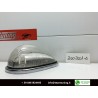 Fiat 615 dal 1951 al 1965 Fanalino Completo Trasparente Corpo Acciaio New Nos