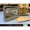 Renault R18 Gruppo Ottico Sinistro Lampada Asimmetrica P45t Con Supporto Originale Nuovo SEV MARCHAL-61235203G-61235203 New Nos