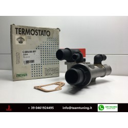 Fiat Punto 176 17td 94-00 Termostato Motore Valvola Termostatica 80° BEHR-C60980 7741883 New From Old Stock