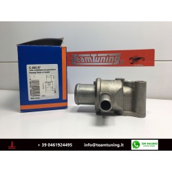 Gruppo Termostato 87° Fiat Cinquecento Mod.170-900-900ie 1991-1999 BEHR C.552.87.001-C55287001 New From Old Stock