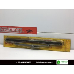 Triumph Herald 1968 Coppia Spazzole Tergi L.280mm Acciaio Satinato BOSCH-19969/B4516/777 New From Old Stock