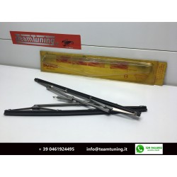 Triumph Herald 1968 Coppia Spazzole Tergi L.280mm Acciaio Satinato BOSCH-19969/B4516/777 New From Old Stock