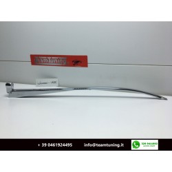 Braccio tergicristallo in acciaio Lucido [lmm 460] Curva a Sinistra Figura n.13 Carello-Trico 70700000-V63C New From Old Stock