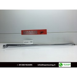 Braccio tergicristallo in acciaio Lucido [lmm 460] Curva a Sinistra Figura n.13 Carello-Trico 70700000-V63C New From Old Stock