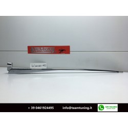 Braccio tergicristallo in acciaio Lucido [lmm 460] Curva a Sinistra Figura n.13 Carello-Trico 70700000-V63 New From Old Stock