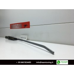 Braccio tergicristallo in acciaio Satinato [mm 400] Curva a Destra Fig.10 TRICO 70764570 New From Old Stock