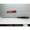 Braccio tergicristallo in acciaio Satinato [mm 400] Curva a Destra Fig.10 TRICO 70764570 New From Old Stock