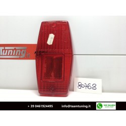 Peugeot 304 Berlina Prima Serie Lente Rossa Fanale Posteriore Destro Originale CIBIE 8076B New Nos