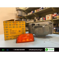 Mercedes Benz W124-A124-C124-S124 85-98 Gruppo Ottico Anteriore Destro H4/H3 5Pin HELLA-1EJ004 440-121 New From Old Stock