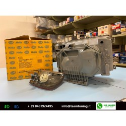 Mercedes Benz W124-A124-C124-S124 85-98 Gruppo Ottico Anteriore Destro H4/H3 5Pin HELLA-1EJ004 440-121 New From Old Stock