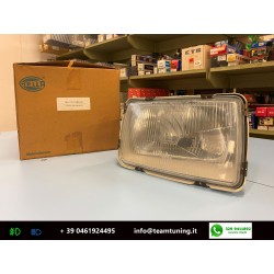 Ford Sierra Mk1 82-88 Fanale Gruppo Ottico H4 Anteriore Destro  HELLA 1AH004050-141 New From Old Stock