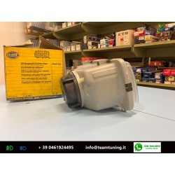 Audi 100 C2 08/81-09/82 Fanale Gruppo Ottico Sinistro H4+12v4w HELLA-1AH004080-091 New From Old Stock