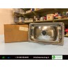 Fanale Rettangolare Cornice Faro Vetro 24497R1-24497R7 HELLA-9AH121971-005 New From Old Stock