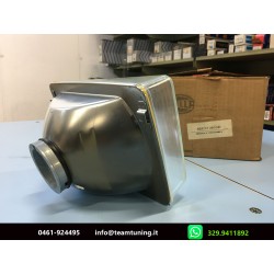 Volkswagen Scirocco Mk1 74-77 Gruppo Ottico Sinistro H4 HELLA-9DF117391041-9DF117391-041 New From Old Stock