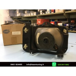 Volkswagen Derby TT 02/79-08/81 Faro Destro Lampada Asimmetrica R2/12v-4w HELLA-1AE003496221-1AE003496-221 New From Old Stock