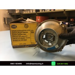 Bmw 728-745i TT 05/77-06/82 Fanale anteriore Destro Lampada H4 12v-4w HELLA 9DS119646-011 New From Old Stock