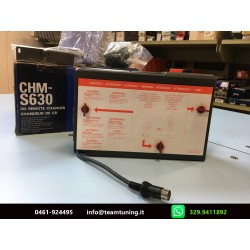 Alpine CHM S630 CD Changer 1-6 Compact Disc Caricatore CD ALPINE