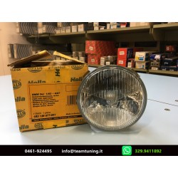 Bmw Serie 3 E30 83-87 Fanale Esterno Destro Anabbagliante Lampada H1 Nuovo Originale Hella-1B3126677-041New Nos