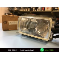 Vw Passat 32 dal 08/77 al 10/80 Gruppo Ottico Destro R2 Asimmetrico + 12v-4w HELLA-1AF003365241-1AF003365-241 New From Old Stock