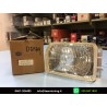 Volkswagen Derby 1979-1981 Faro anteriore Destro Hella Lampada R2-T8/4 HELLA-9DF121667011-9DF121667-011 New From Old Stock