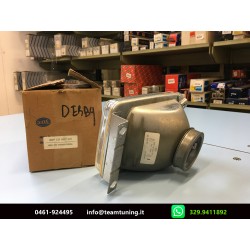 Volkswagen Derby 1979-1981 Faro anteriore Destro Hella Lampada R2-T8/4 HELLA-9DF121667011-9DF121667-011 New From Old Stock