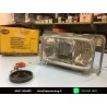 Vw Jetta Mk1 1979-1984 Gruppo Ottico Faro Anteriore Destro h4+12-4w HELLA-1AF003625-221 New From Old Stock