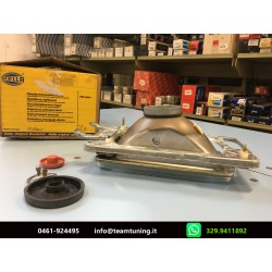 Vw Jetta Mk1 1979-1984 Gruppo Ottico Faro Anteriore Destro h4+12-4w HELLA-1AF003625-221 New From Old Stock