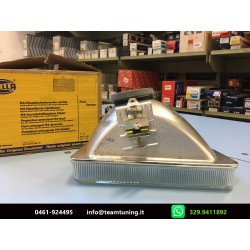 Ford Taunus TC2 Mk2 Fanale Gruppo Ottico Anteriore Destro Lampada H4+12v4w Nuovo Hella 1AG003116-101 New Nos