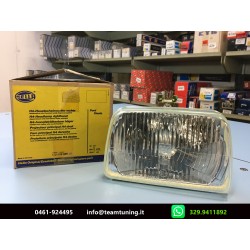 Ford Fiesta dal 08/1976 al 09/1983 Gruppo Ottico Destro H4+12v4w HELLA-1AD003126121-1AD003126-121 New From Old Stock