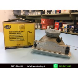 Ford Fiesta dal 08/1976 al 09/1983 Gruppo Ottico Destro H4+12v4w HELLA-1AD003126121-1AD003126-121 New From Old Stock