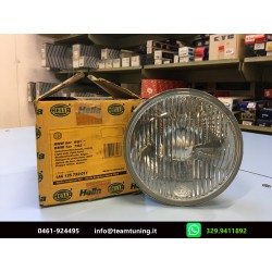 Bmw Serie 5 09/81- Serie 7 07/82 Fanale Esterno H4-12v4w HELLA-1A6125792011-1A6125792-011 New From Old Stock