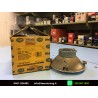 Bmw Serie 5 09/81- Serie 7 07/82 Fanale Esterno H4-12v4w HELLA-1A6125792011-1A6125792-011 New From Old Stock
