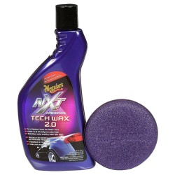 Meguiar's NXT Cera Liquida Tech Wax Nuova Tecnologia G12718EU 532ML