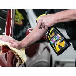 Meguiar’s G200916EU Cera Spray Veloce, Ultimate Quik Wax, 473 ml