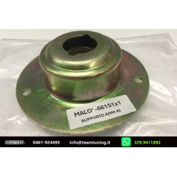 Alfa Romeo AR164 2.0TS-3.0v6 87-98 1PZ Supporto Ammortizzatore Posteriore L/R 60507954 MALO' 66151 New From Old Stock