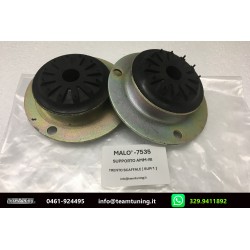 Alfa Romeo AR164 2.0TS-3.0v6 87-98 Coppia Supporto Ammortizzatore Anteriore L/R 60507890 MALO' 7535 New From Old Stock