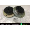 Alfa Romeo AR164 2.0TS-3.0v6 87-98 Coppia Supporto Ammortizzatore Anteriore L/R 60507890 MALO' 7535 New From Old Stock