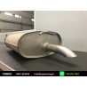 Rover 200 XW 214 GSI-SI 14cc 90-99 Marmitta Posteriore Nuova 4401 Fonos Aluminox GEX33417 New From Old Stock